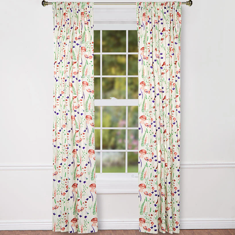 Stella Mushroom Window Panel - Image 2
