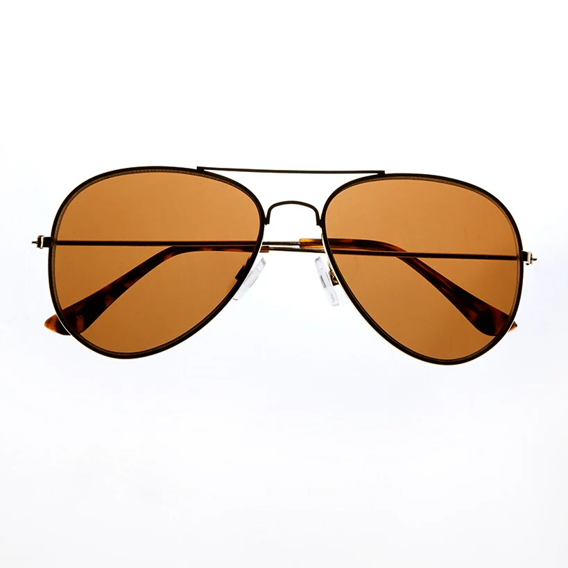 Steve Madden Ladies' Mirrored Sunglasses - Image 2