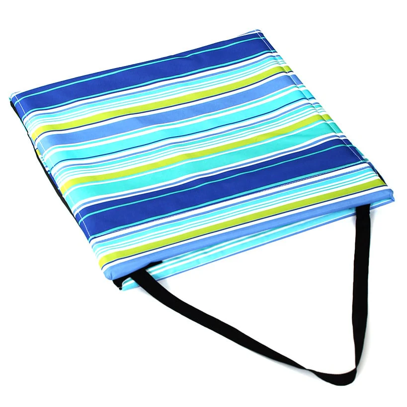 Striped Beach Lounger - Image 3