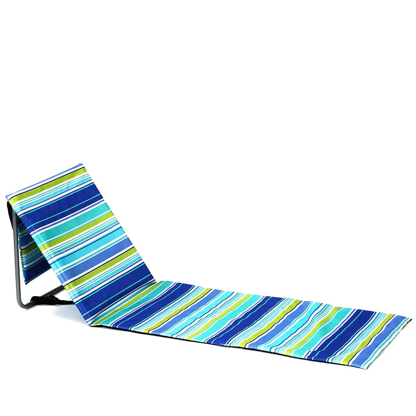 Striped Beach Lounger - Image 5