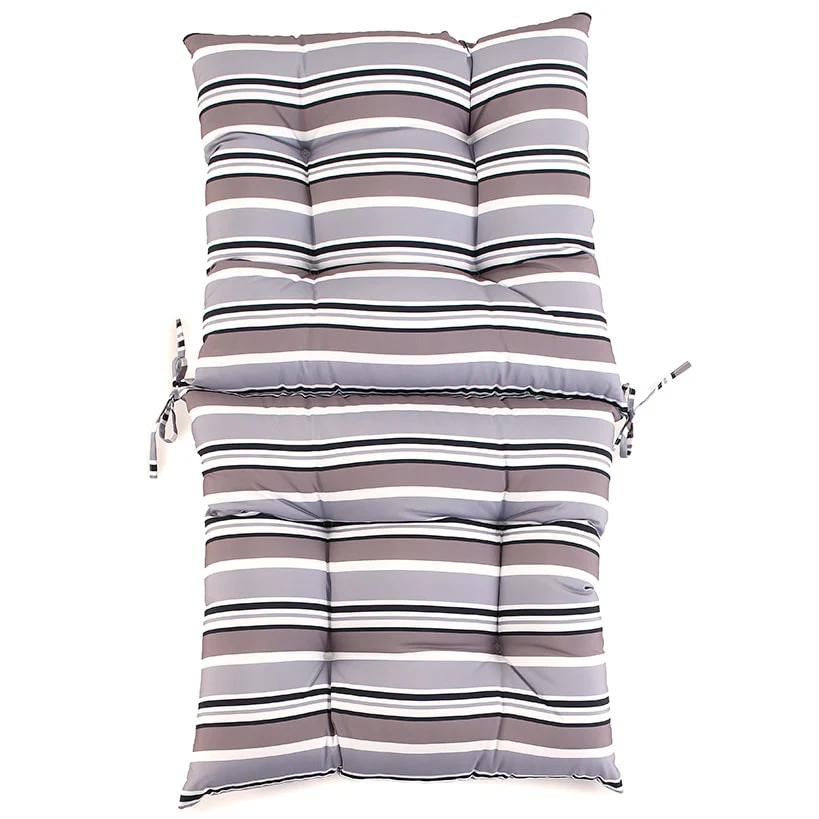 Striped Outdoor Cushion Collection - Image 3