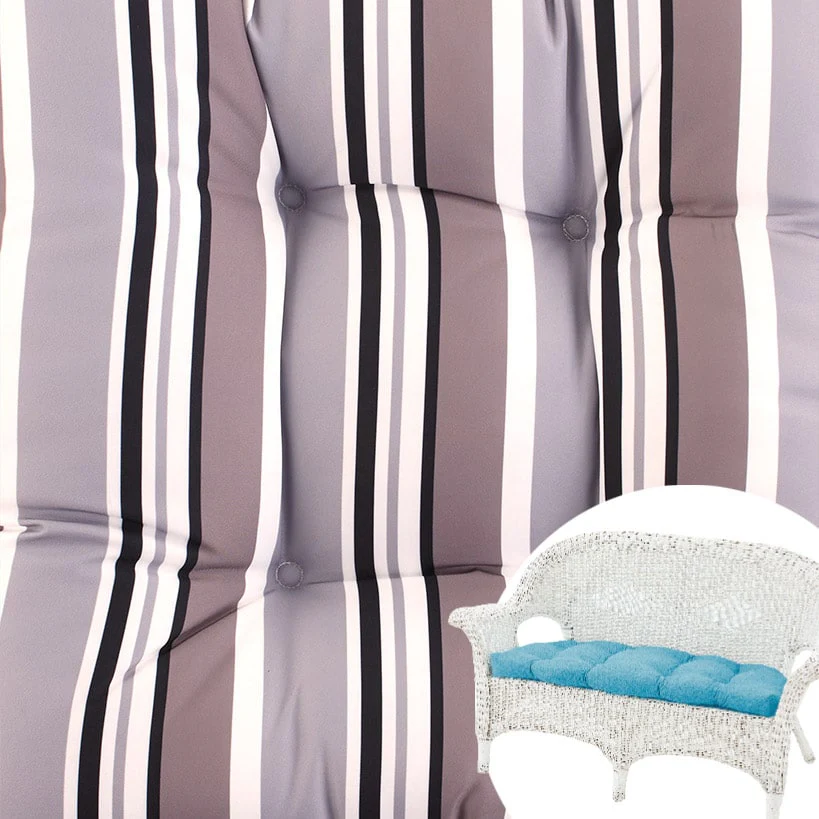 Striped Outdoor Cushion Collection - Image 4