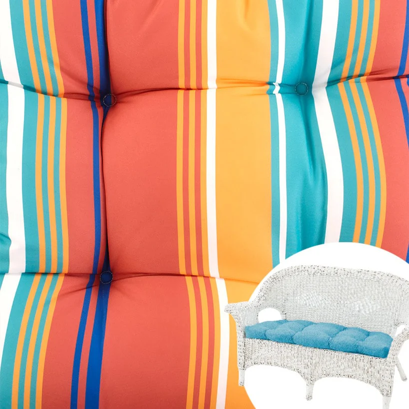 Striped Outdoor Cushion Collection - Image 5