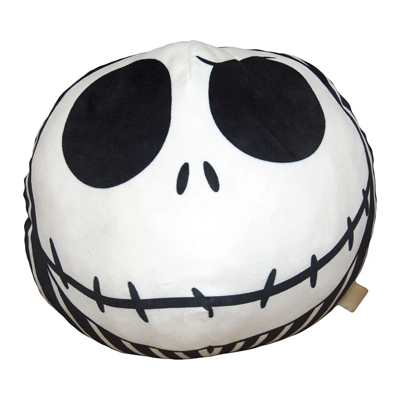 Stuffed Character Round Travel Cloud Pillow - Image 11