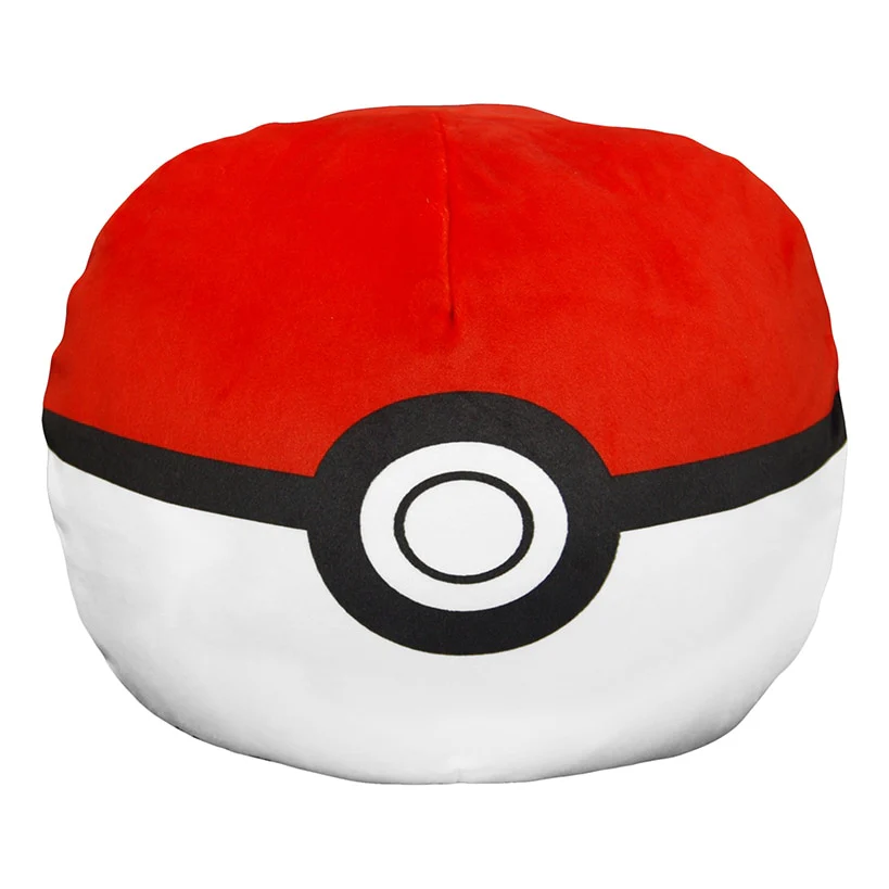 Stuffed Character Round Travel Cloud Pillow - Image 12