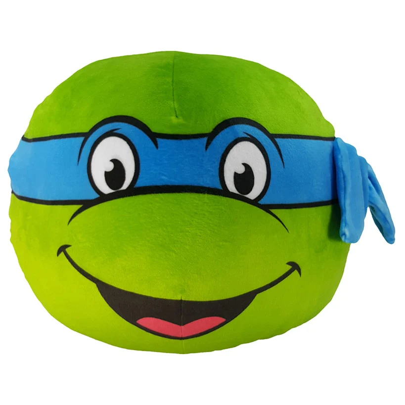 Stuffed Character Round Travel Cloud Pillow - Image 15