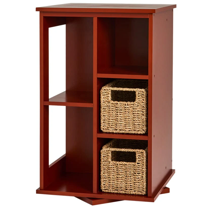 Stylish and Practical Rotating End Table - Image 6