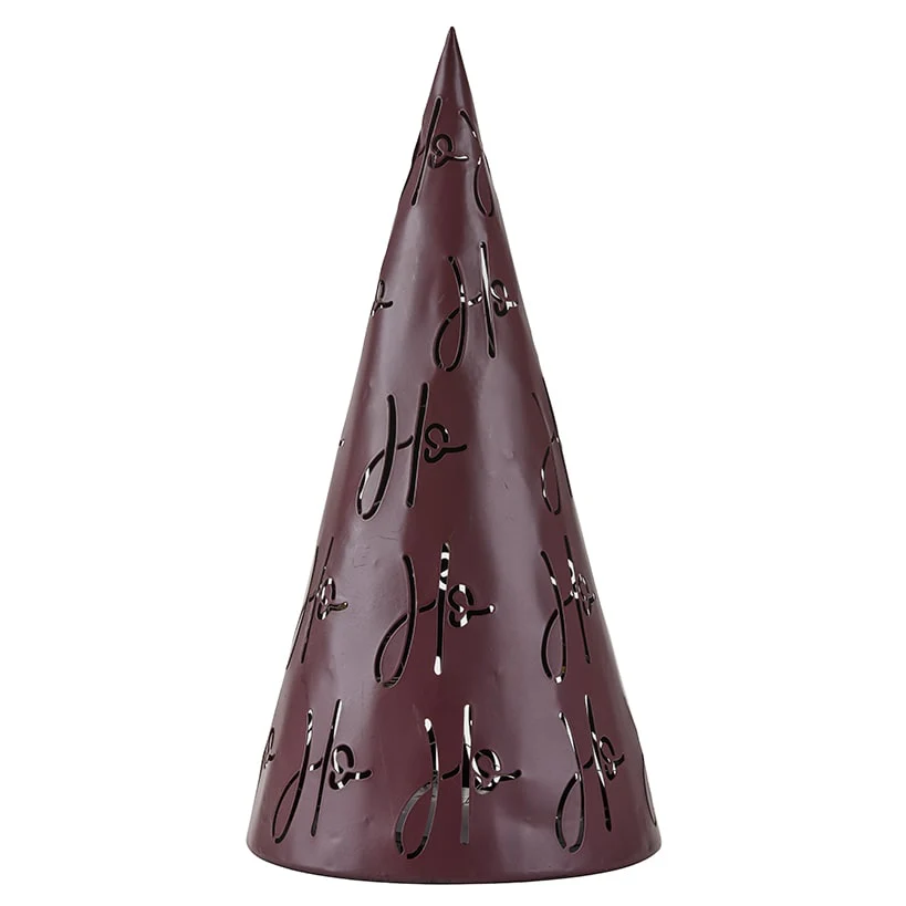 Tabletop Lighted Metal Tree - Image 2