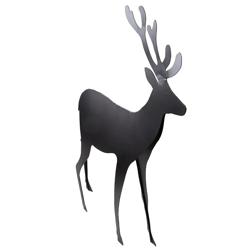 Tabletop Metal Deer - Image 5