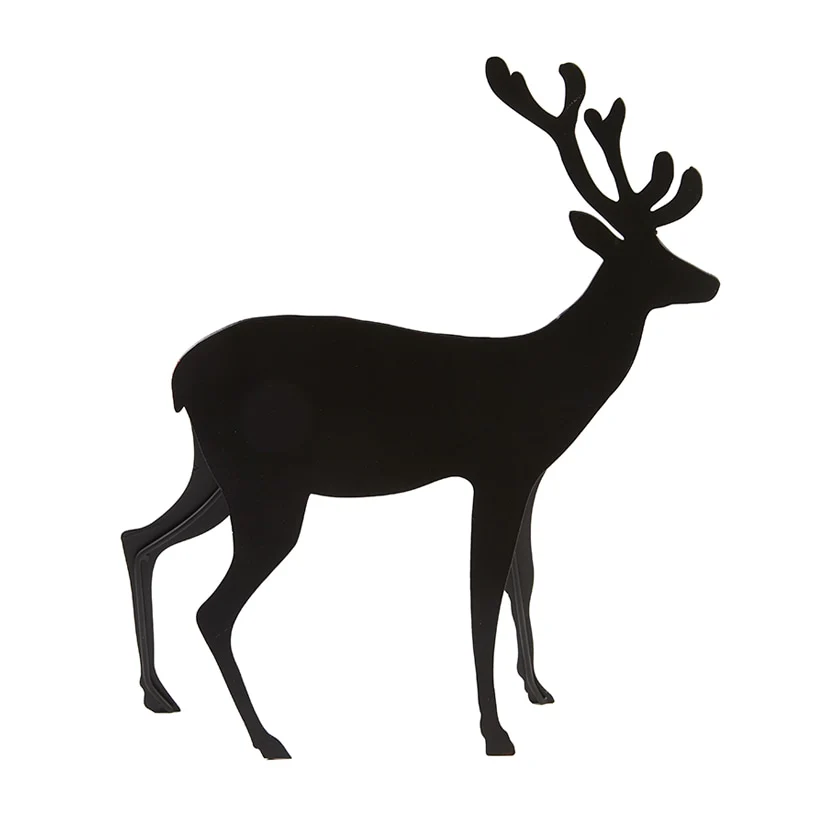 Tabletop Metal Deer - Image 6