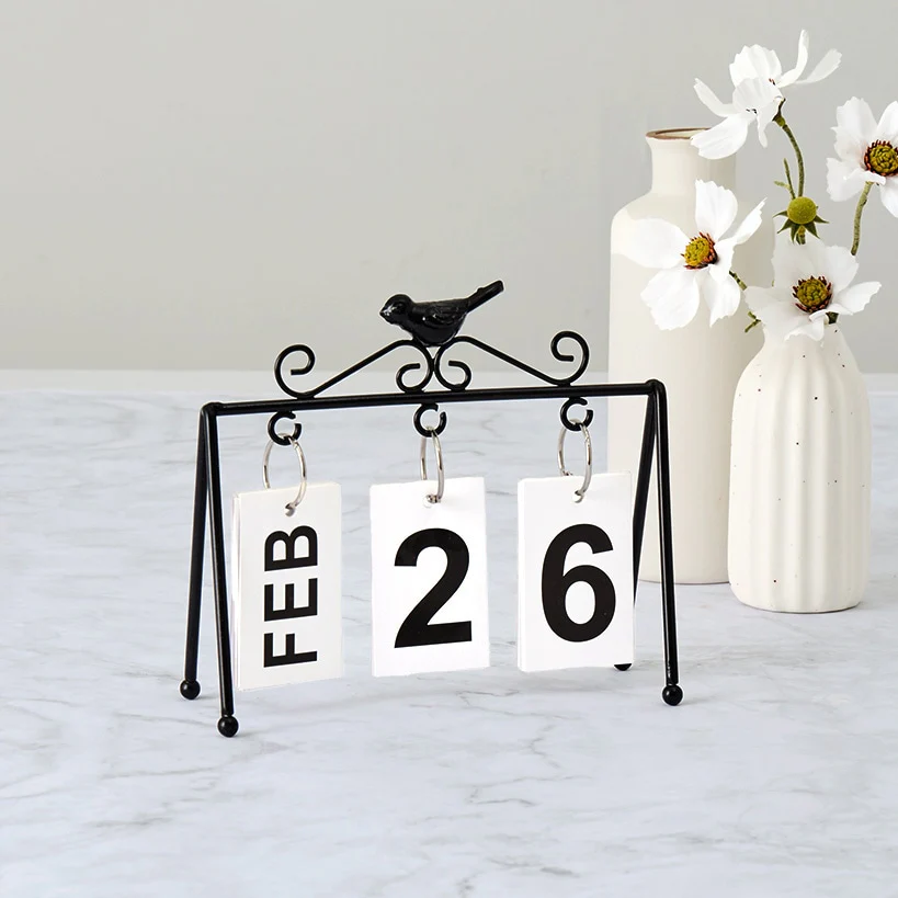 Tabletop Office Calendar - Image 3