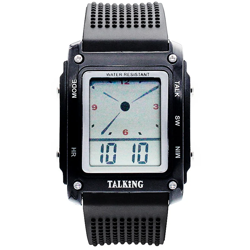 Talking Watch Water Resistant - Image 3