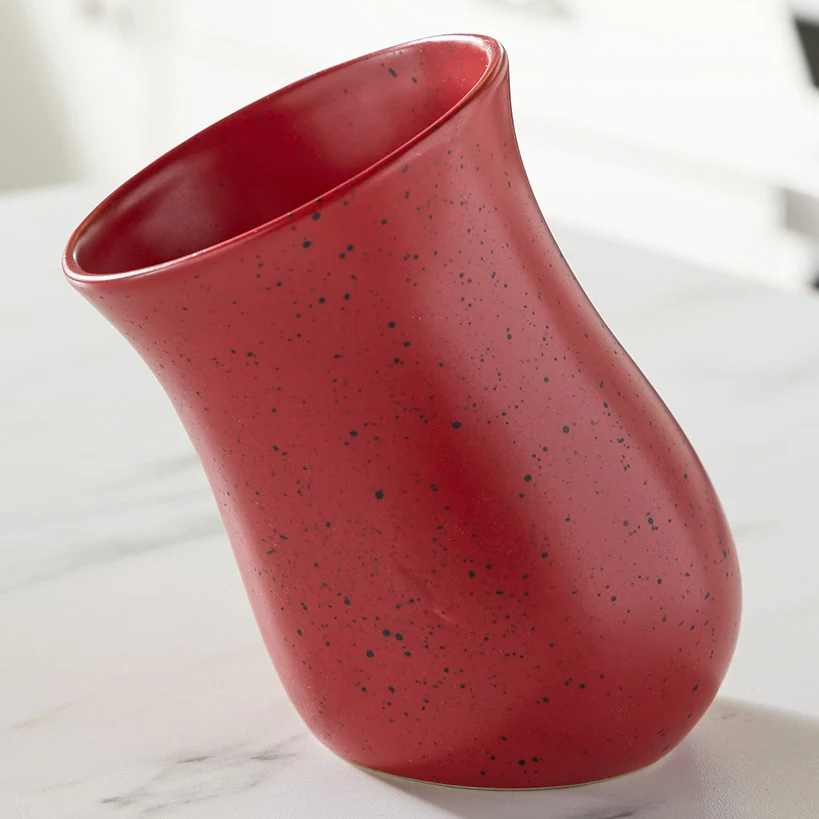 Tilted Utensil Crock - Image 5