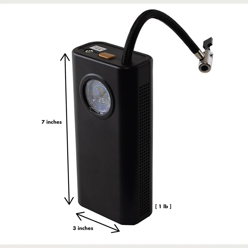 Tire Inflator - Image 2