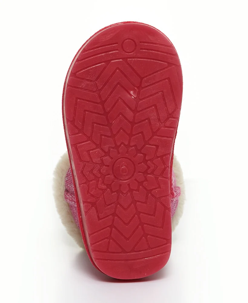 Toddler and Child Light-Up Winter Boots - Image 6