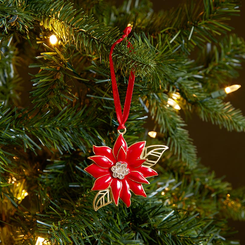Traditional Gift Box Ornaments - Image 2