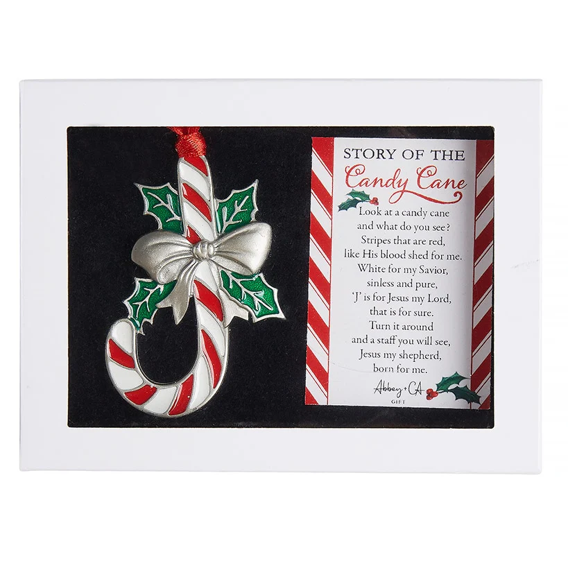 Traditional Gift Box Ornaments - Image 9