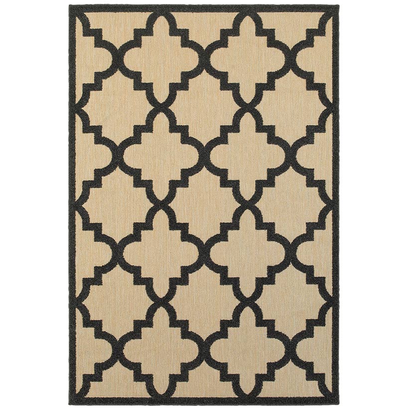 Trellis Indoor/Outdoor Area Rug - Image 5