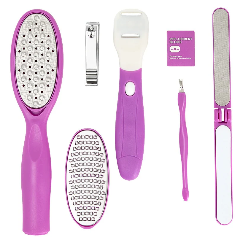 Ultimate Foot Pedicure Set - 12-Pc. - Image 4