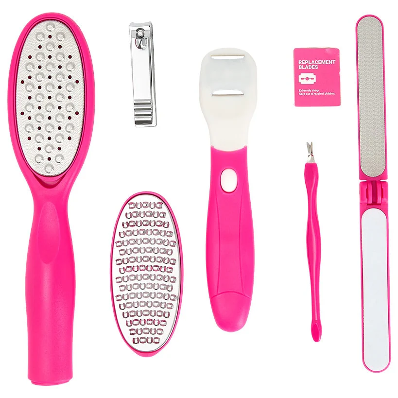 Ultimate Foot Pedicure Set - 12-Pc. - Image 5