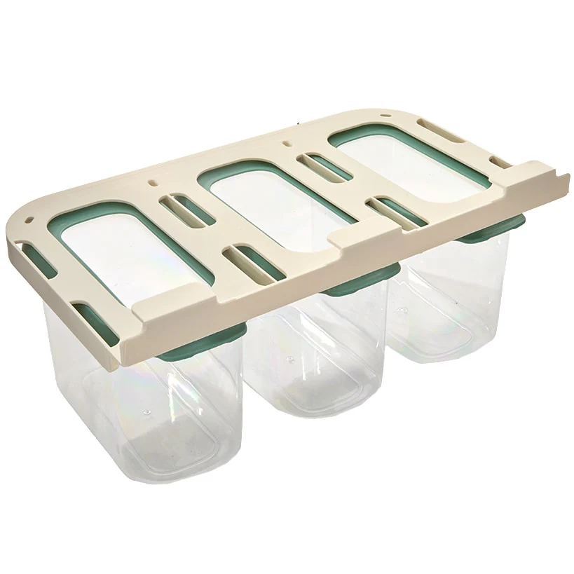 Under-Shelf Hanging Storage Container Set - Image 2