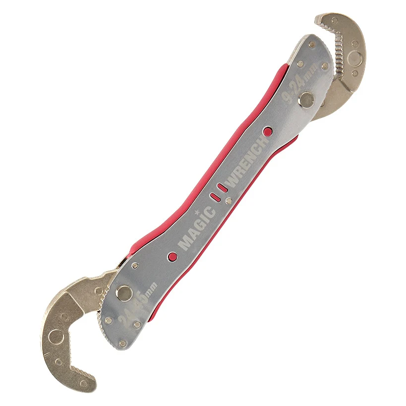 Universal Adjustable 37-In-1 Multifunction Wrench Spanner Tool - Image 5