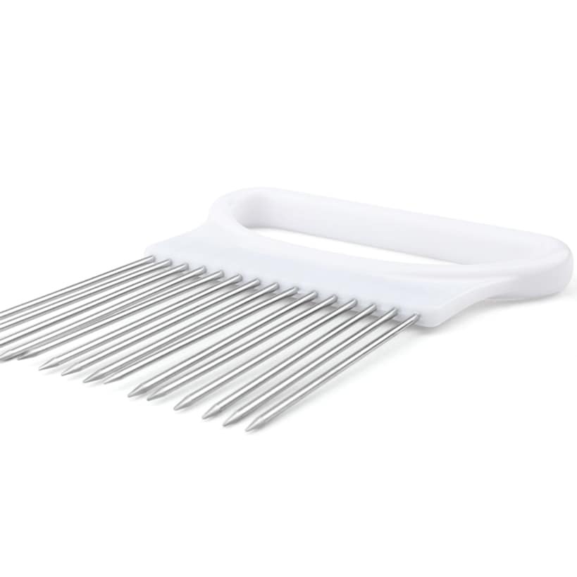 Vegetable Slicing Guide with Protective Cover - Image 3