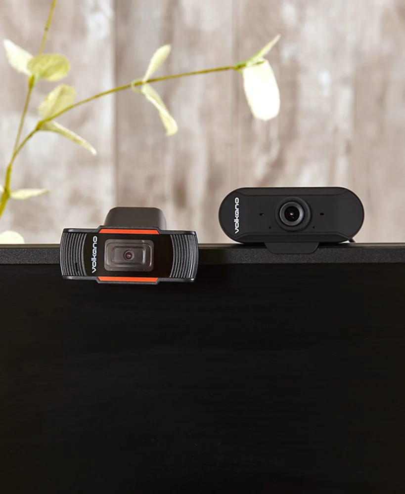 Volkano Zoom Webcam