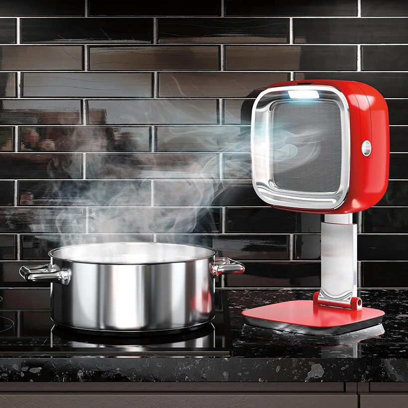 Voom™ Air Vac Portable Adjustable Range Hood - Image 8