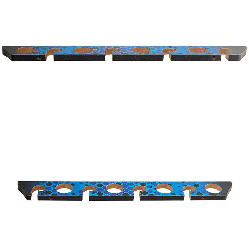 Wall Fishing Rod Storage Rack - Image 2