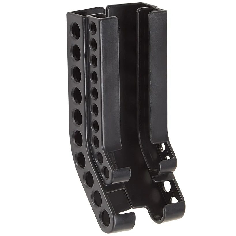 Wall Mounted Battery Organizer Storage Case - AA or AAA - Image 2