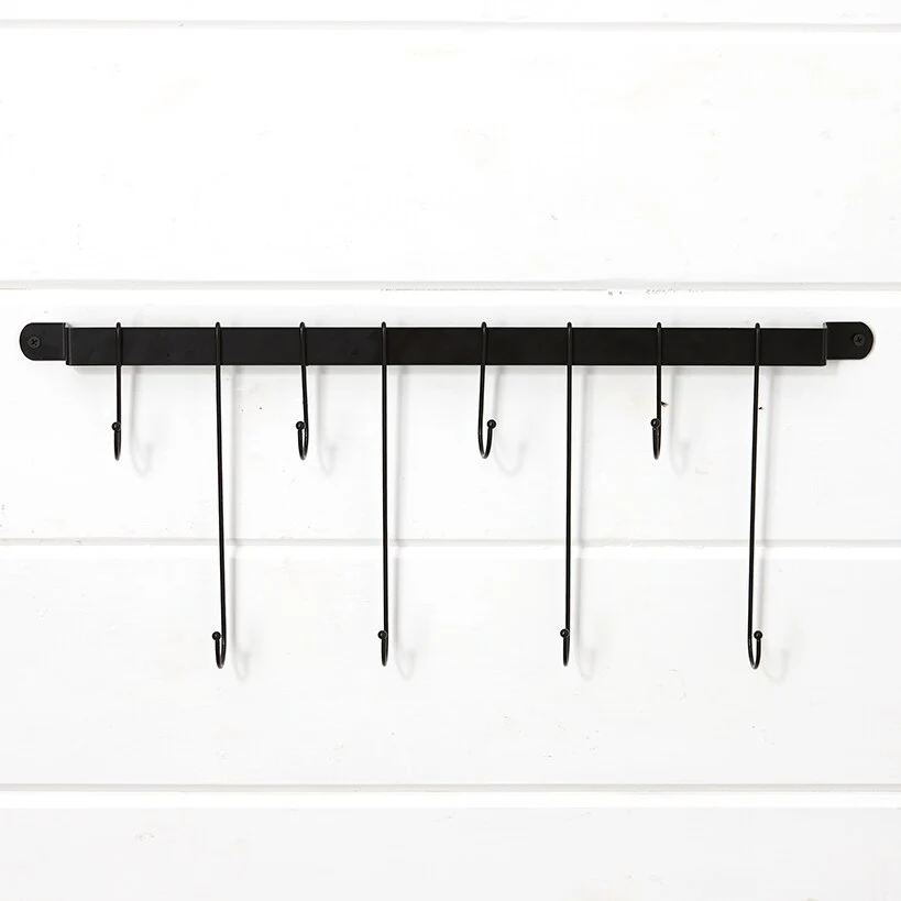 Wall-Mounted Coffee Mug Rack - Image 4