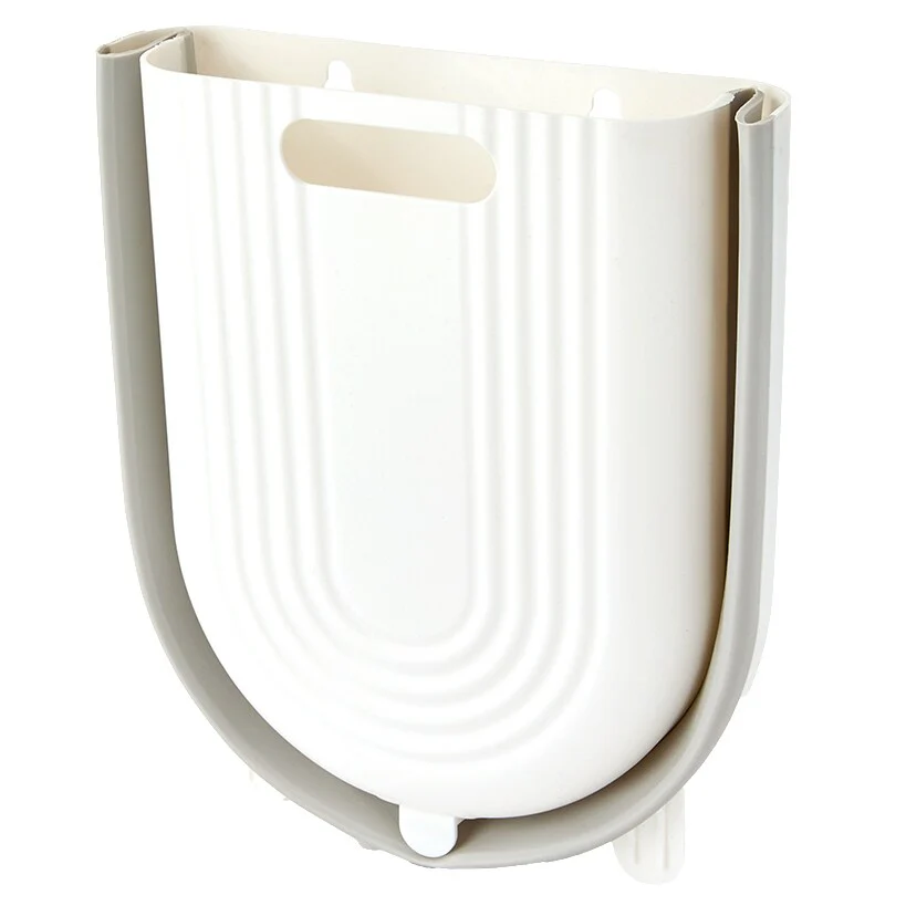 Wall-Mounted Trash Can Expandable Storage - Image 3