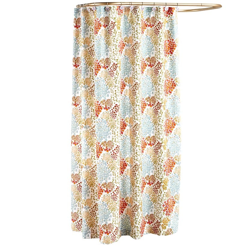 Watercolor Floral Bath Collection - Image 4