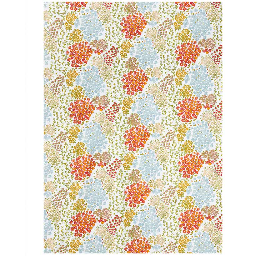 Watercolor Floral Bath Collection - Image 7