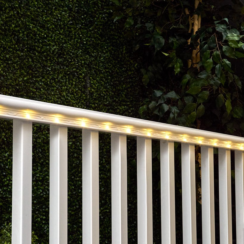 Waterproof Rope Lights With 8 Light Settings - 17 Ft - Image 9