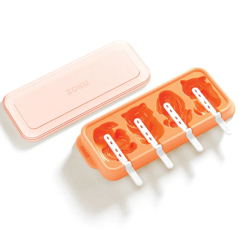 Ice Pop Molds - Unicorn & Monster