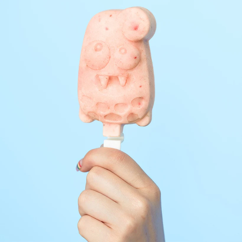 Ice Pop Molds - Unicorn & Monster - Image 4