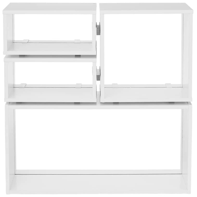 Whitmor Clip and Cube Modular Storage Organizer - Image 2