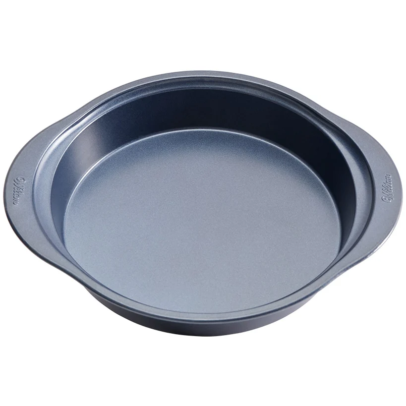 Wilton Diamond-Infused 9" Round Baking Pan - Image 3