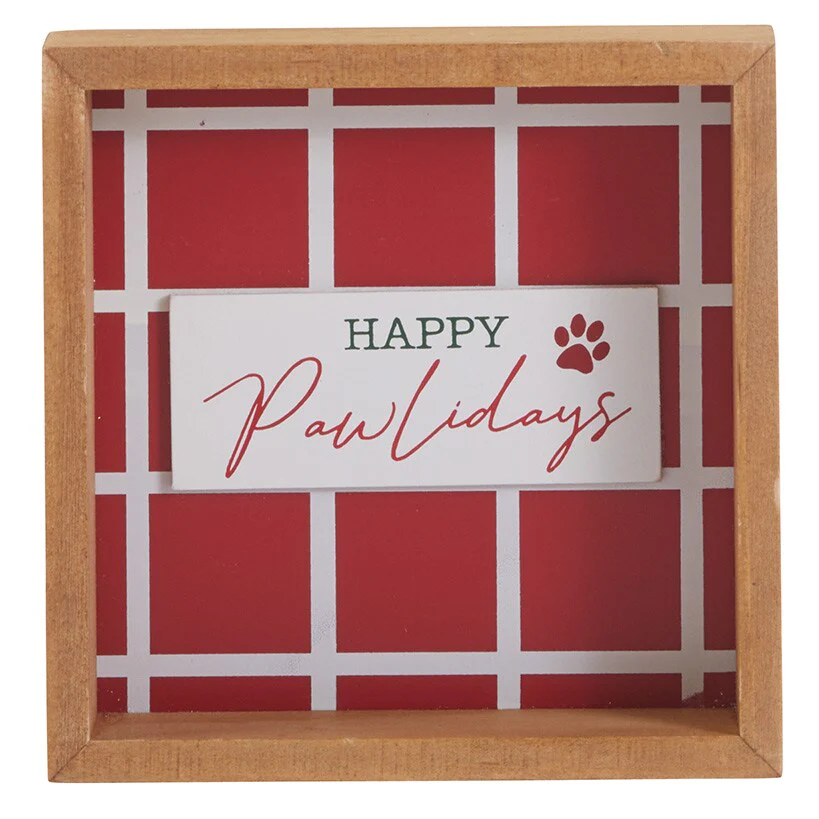Windowpane Pet Sign - Image 5