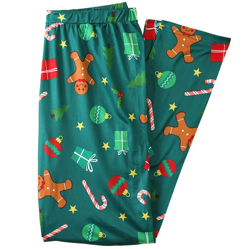 Women's Christmas Leggings - Image 3