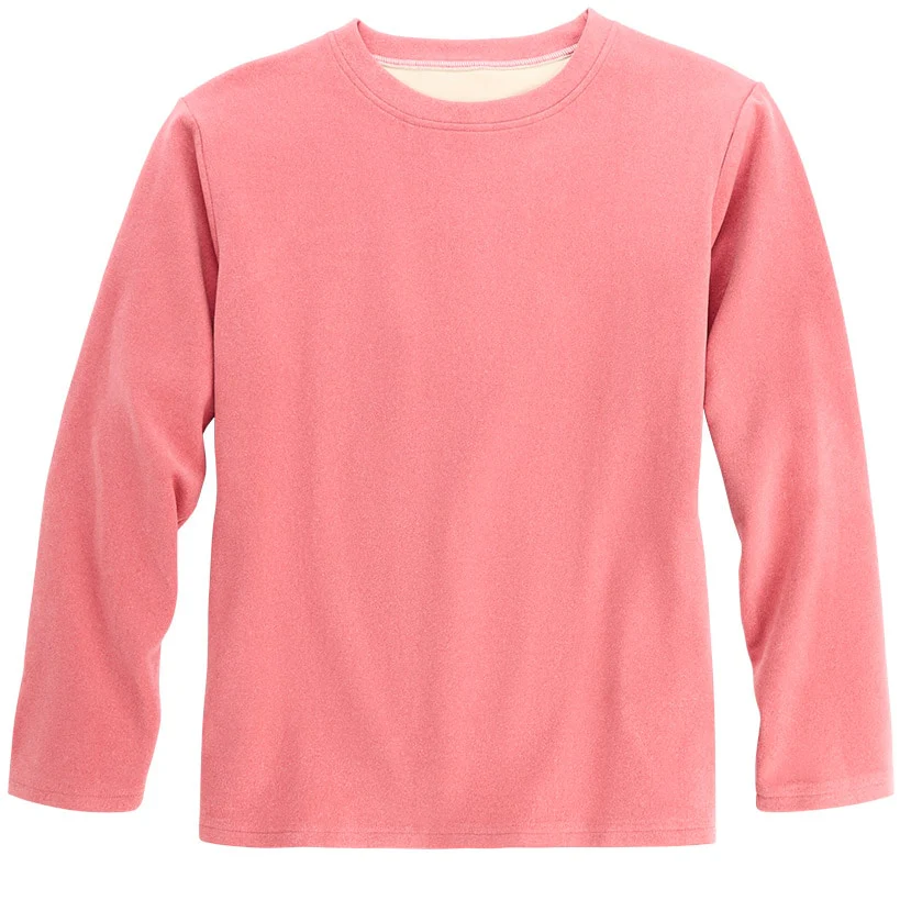 Women's Cozy Long Sleeve Top - Image 3