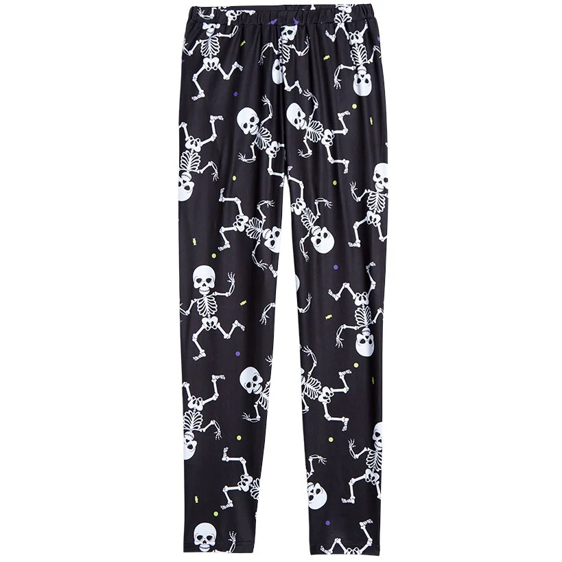 Women's Halloween Leggings - Image 3