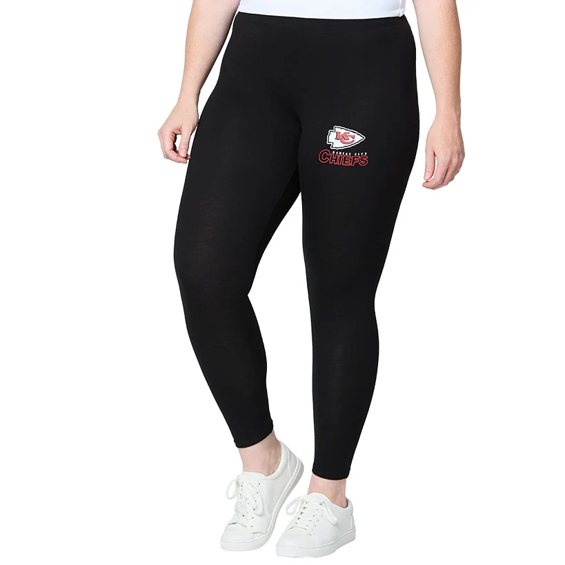 Women's NFL Leggings - Image 2