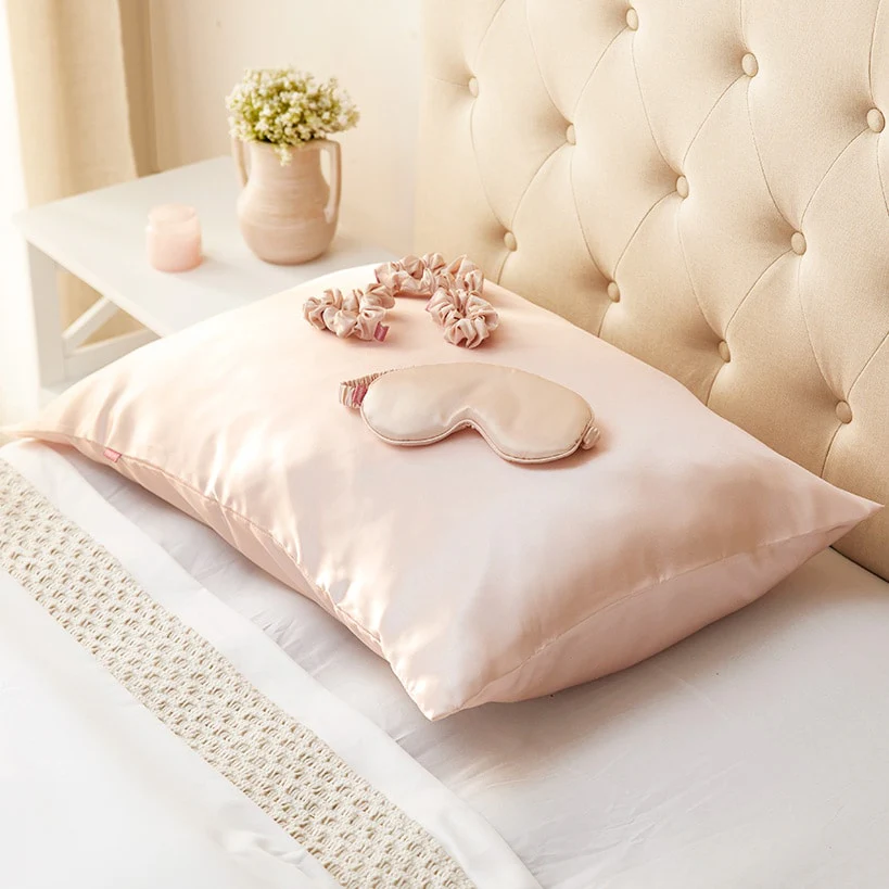 Women's Satin Sleep Gift Set - Image 5