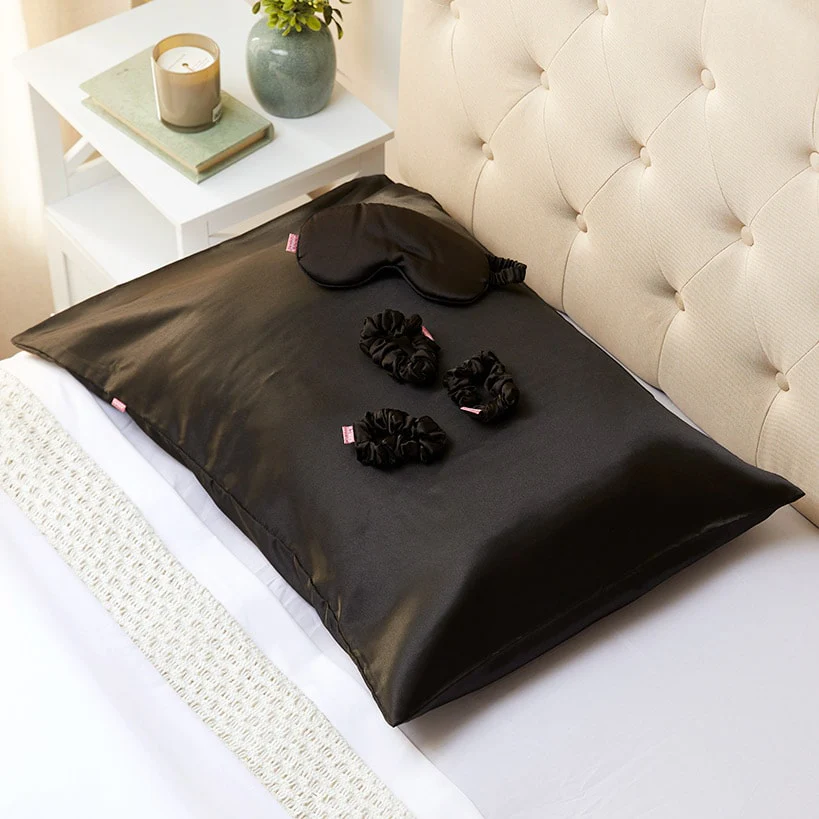 Women's Satin Sleep Gift Set - Image 8
