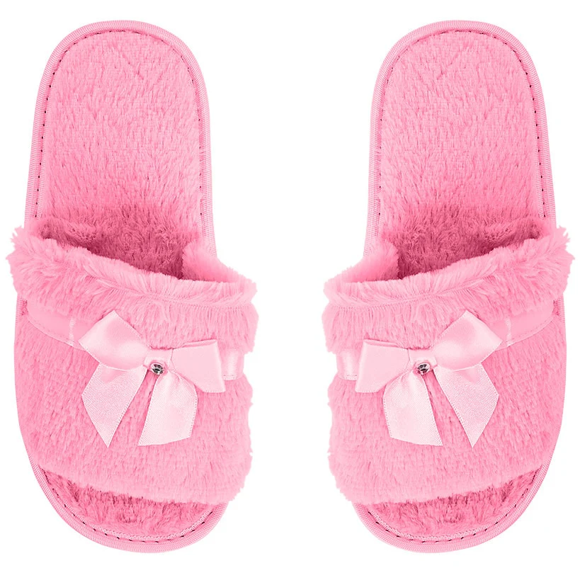 Spa-Style Women's Slippers - Image 2