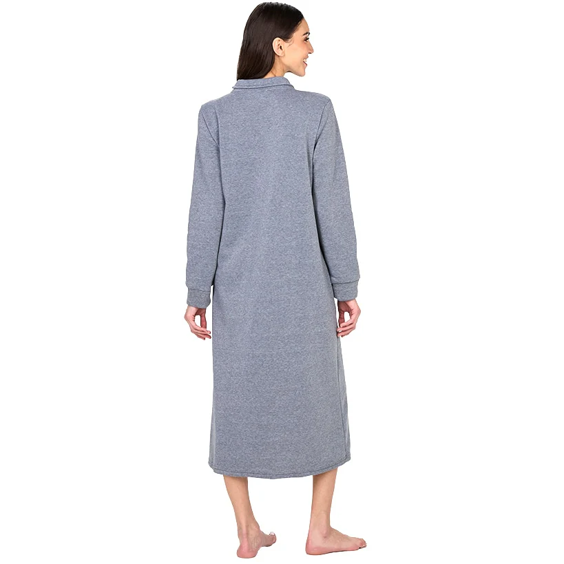 Women's Snap Front Lounger - Image 8