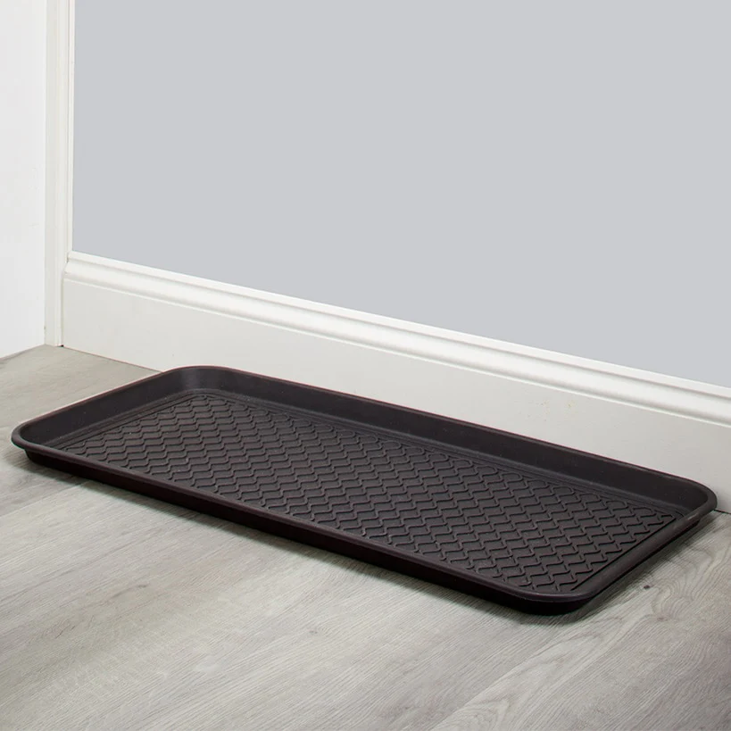 Wood Boot Storage Rack - Image 3